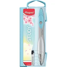 Maped 194510 Zirkelkasten Study Collector, farbig sortiert