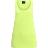 URBAN CLASSICS Ladies Loose Neon Gelb M