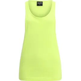 URBAN CLASSICS Ladies Loose Neon Gelb M