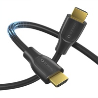 Sonero X-PHC010 HDMI-Kabel 1,5 m HDMI Typ A (Standard) Schwarz