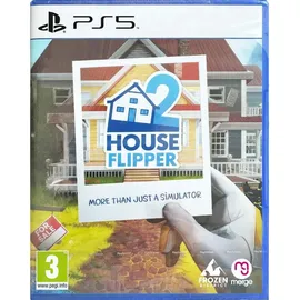 House Flipper 2 - Standard Edition (PEGI) (PS5)