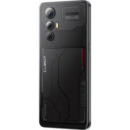 Cubot MAX 5 24 GB RAM 256 GB Black