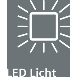 Siemens iQ300 KS36VVWEP Kühlschrank (346 l, 1860 mm hoch, Weiß)