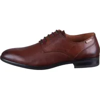 PIKOLINOS Schnürschuh in Braun 42 EU - Braun