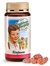 Traditional Candies Raspberry - 170 g