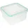 KOTARBAU Frischhaltedose Quadrat transparent 2 l