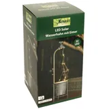 KYNAST GARDEN Dekoleuchte Metall 16 x 62 x 17 cm 1 Stück silber