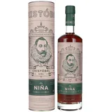 Cristóbal NIÑA 40% Vol. 0,7l in Geschenkbox