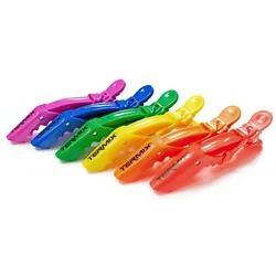 Termix Haarklammern Pride 6er-Pack