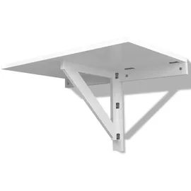 vidaXL Wandklapptisch 100x60 cm