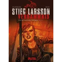 Splitter Verlag Die Millennium-Trilogie.Buch.2 - Stieg Larsson/ Sylvain Runberg/