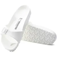 Birkenstock Madrid EVA Damen white, 41