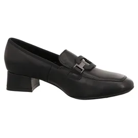 ARA Hochfrontpumps in Schwarz - 38.5