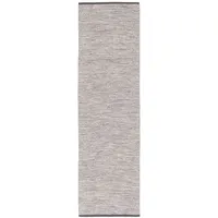 Pergamon Baumwolle, Grau, Textil, 90x160 cm, Teppiche & Böden,