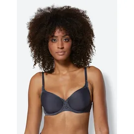 VIANIA Bügel-BH 151414 Carola mit Spacercups Farbe Volcano, Größe:75, Cup:B - 75B