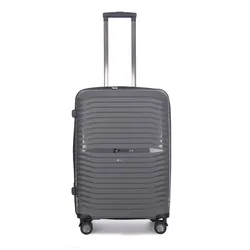 Stratic Reisetrolley Bright + M 66cm grey