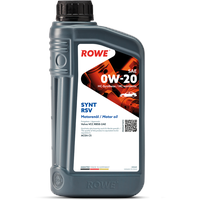 ROWE HIGHTEC SYNT RSV SAE 0W-20 (20260) Teilsynthetiköl 1 Liter