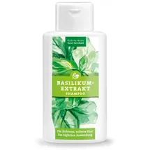 Kräuterhaus Sanct Bernhard Basilikum-Extrakt-Shampoo 250 ml