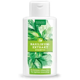Kräuterhaus Sanct Bernhard Basilikum-Extrakt-Shampoo 250 ml