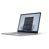 Microsoft Surface Laptop 5 13.5" Intel Core i5-1245U 16 GB RAM 256 GB SSD Platin