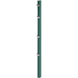 GAH Alberts Zaunpfosten 6 x 175 cm Grün/Stahl