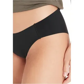 ATHLECIA Aiswood Seamless Hipster 2 St. Schwarz XXS/XS