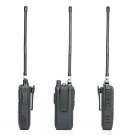 PNI Escort HP 82, Multistandard, 4W, 12V, AM-FM, NRC, Dual Watch, Roger Beep, regelbarer ASQ SQ, VOX Schwarz