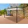 Jet-Line Pavillon Luxor 3 x 4 m Beige/Anthrazit