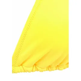 Buffalo Bikini-Top Damen Gelb 38 Cup C/D