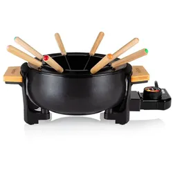 Tristar FO1108 Fondue-Set – Gesellige Genussmomente mit Familie & Freunden