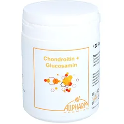 Chondroitin Glucosamin Kapseln