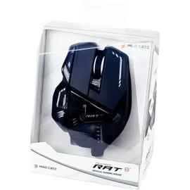 MAD CATZ R.A.T. 8+ Gaming Mouse schwarz