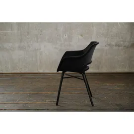 KAWOLA Zaja Velvet schwarz