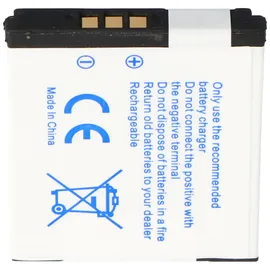 AccuCell Akku passend für Canon NB-11L, NB-11LH Akku Ixus 125 HS, 240, PowerShot A2300