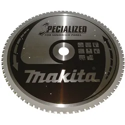 Makita SPECIALIZED Sägeb.355x30x80Z - B-33607
