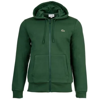 Lacoste Herren Sweatjacke mit Kapuze - M