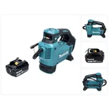 Makita DMP 181 F1 Akku Kompressor 18 V 11,1 bar + 1x Akku 3,0 Ah - ohne Ladegerät