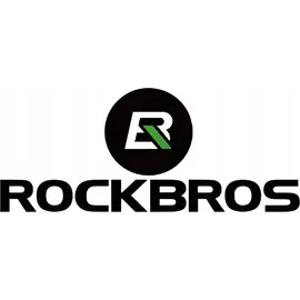 ROCKBROS Fahrradgriffe Leder Schwarz