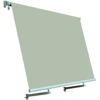 Linea Garden Friend Fallzelt mit Armen Beige H. 245 L. 300