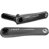 Sram red axs E1 Dub crankarm assembly black - 172.5 mm