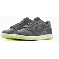 Nike Sportswear Nike Dunk Low Iron Grey Phantom Ghost Green Halloween GS Damen Sneaker limitierte Auflage 36 EU