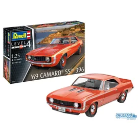 Revell Modellbau Revell 69 Camaro SS