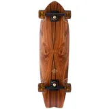 Arbor Cruiser Complete Longboard, Erwachsene, Unisex, Mehrfarbig (Mehrfarbig), Einheitsgröße
