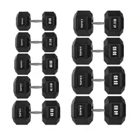Nordic Fighter HEX Hanteln 40kg