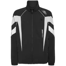 Plein Sport Scratch Sweatjacke Schwarz XS