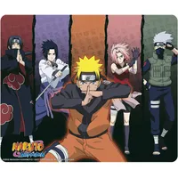 ABYstyle - Naruto Shippuden - Flexible Mauspad - Groupe