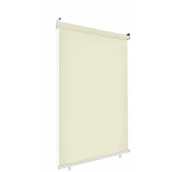 Sonnenschutz Aussenrollo 100x230 creme