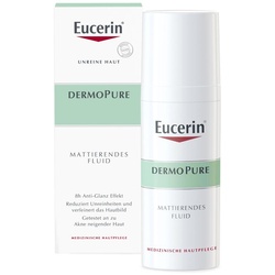 Eucerin DERMOPURE MATTIERENDES FLUID + 3 ? sparen*