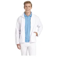 Leiber Jacke Herren weiß,