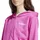 adidas W LINEAR TS Trainingsanzug Pink/Semi Lucid Fuchsia S